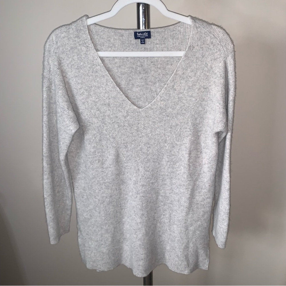 Splendid Cashmere Sweater